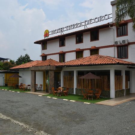 Hotel Tierra De Oro Santander de Quilichao Kültér fotó