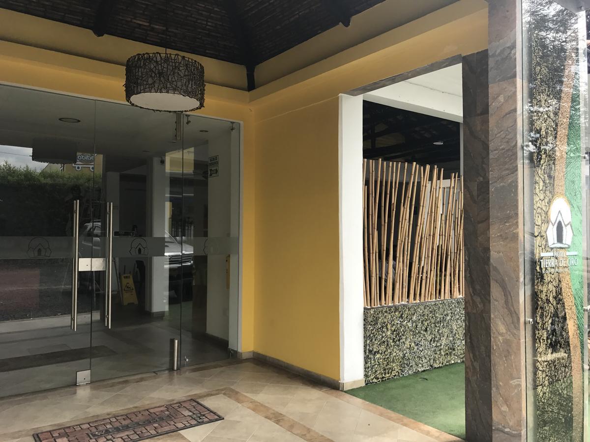 Hotel Tierra De Oro Santander de Quilichao Kültér fotó