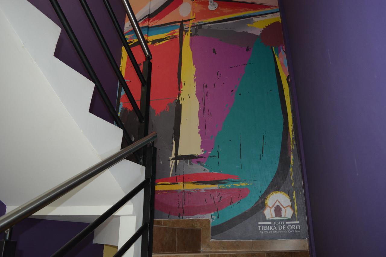 Hotel Tierra De Oro Santander de Quilichao Kültér fotó