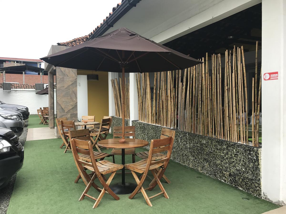 Hotel Tierra De Oro Santander de Quilichao Kültér fotó