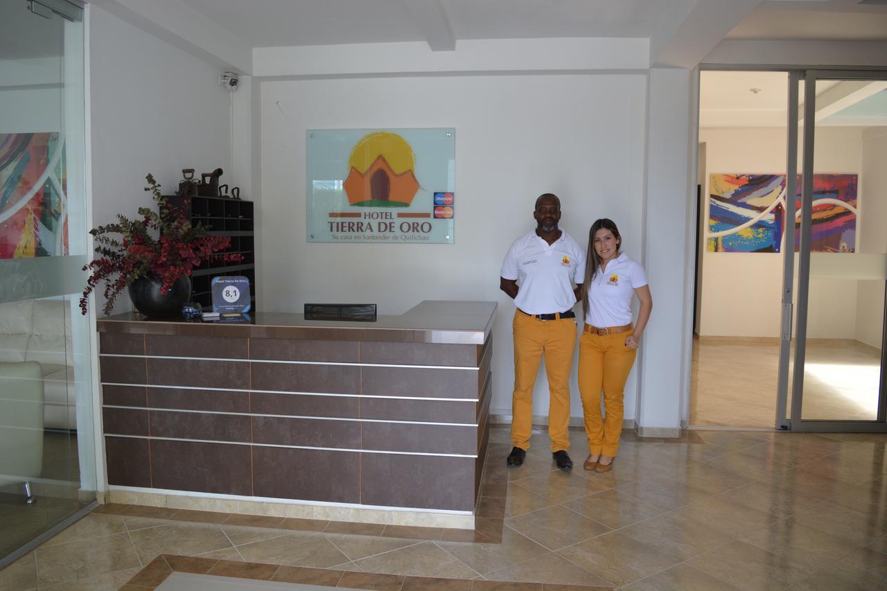 Hotel Tierra De Oro Santander de Quilichao Kültér fotó